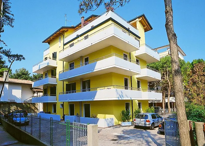 Residence Solemar - Agenzia Cocal